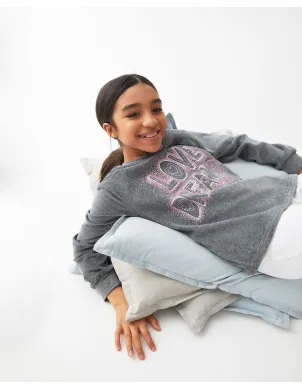Pijama Niña M/L Tundosado Dreamer 2